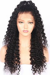 13x6 HD Frontal Deep Wave Wigs